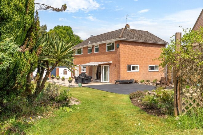 Delph Road, Wimborne, BH21