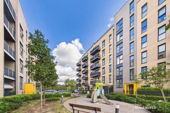 Westmoreland Road, London, NW9