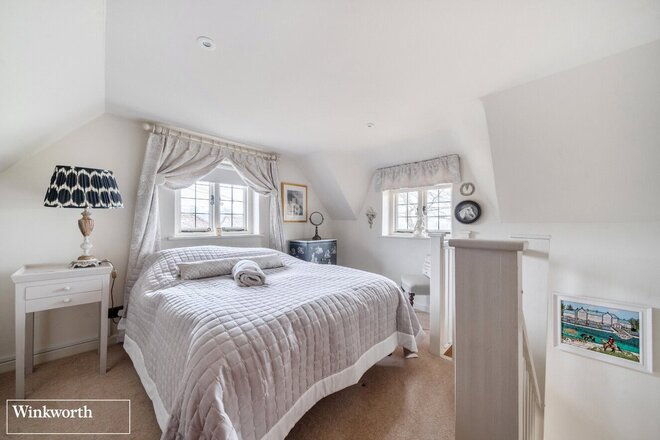 Tunworth, Hampshire, RG25