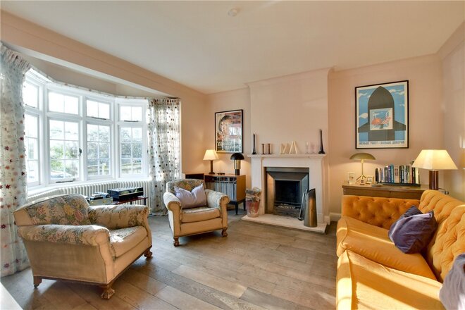 Annesley Road, Blackheath, SE3