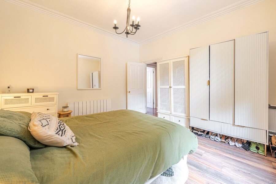 Mater Bedroom