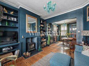 Berwick Road, London, N22