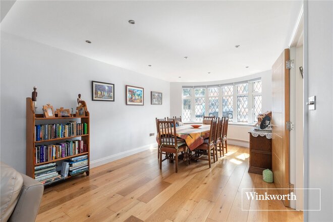 Kingswood Park, London, N3