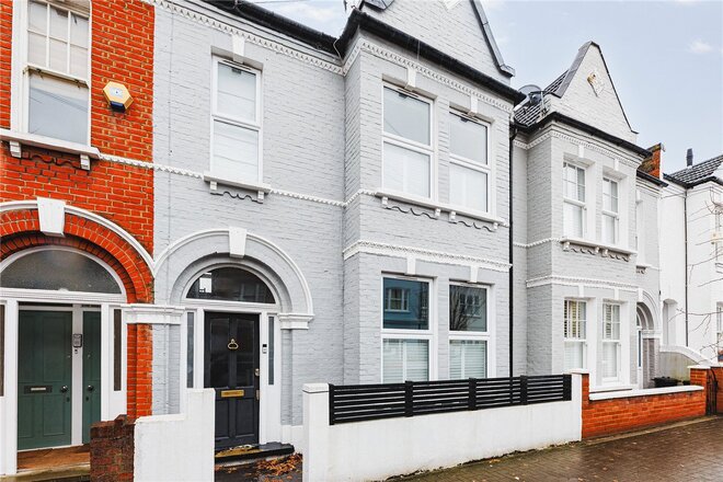 Florian Road, London, SW15