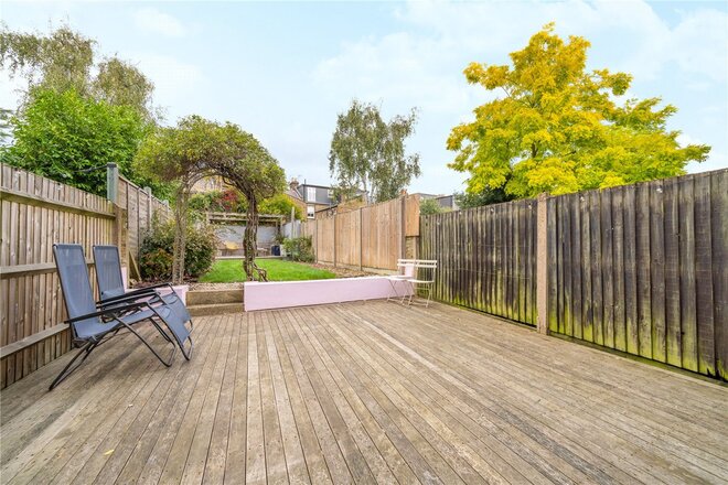 Whateley Road, East Dulwich, SE22