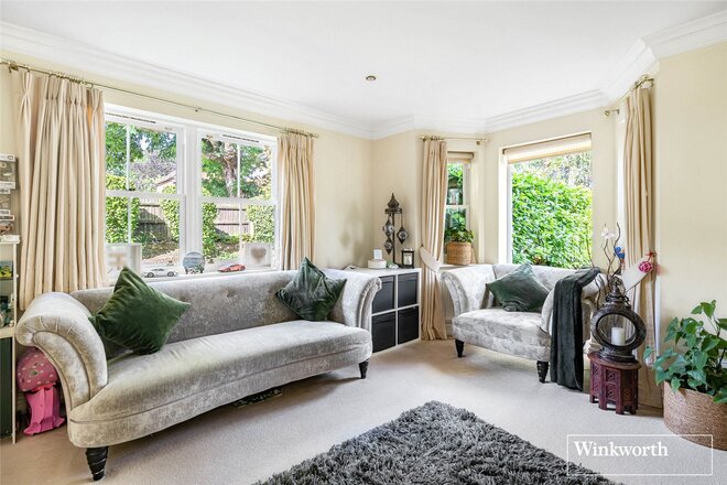 Onslow Road, Berkshire, SL5
