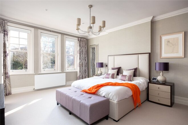 Gwendolen Avenue, London, SW15