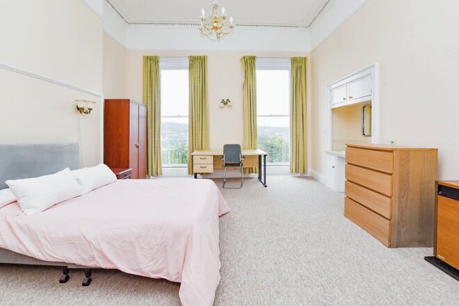 Camden Crescent, Somerset, BA1