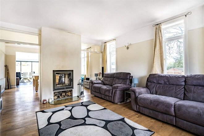 The Harrow Way, Hampshire, RG22