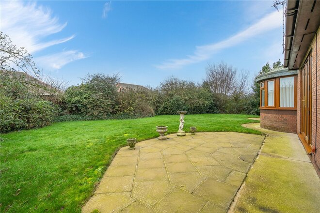 Wingate Way, Lincolnshire, PE10
