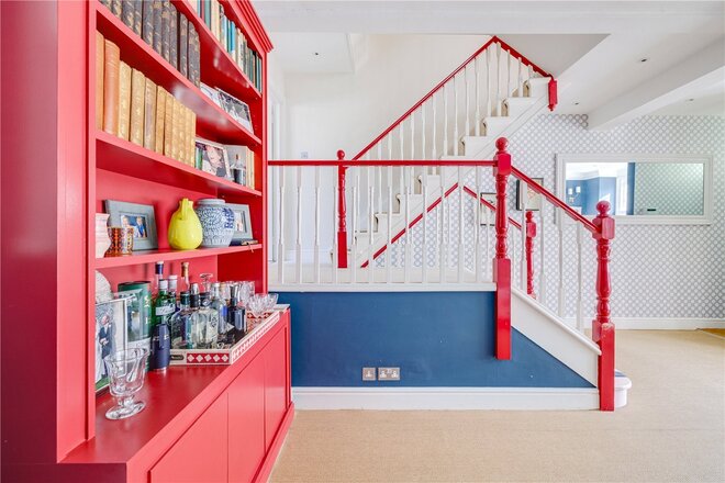 Hazlebury Road, London, SW6