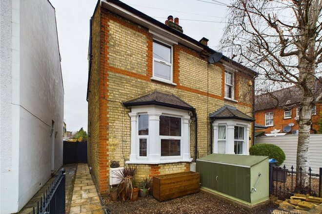 Willoughby Road, Kingston upon Thames, KT2