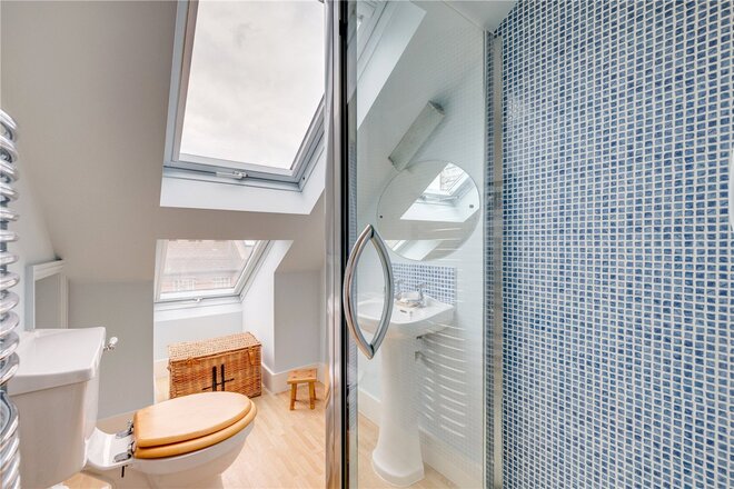 Gastein Road, London, W6