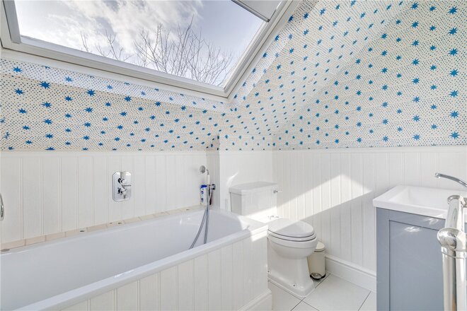 Hazlebury Road, London, SW6