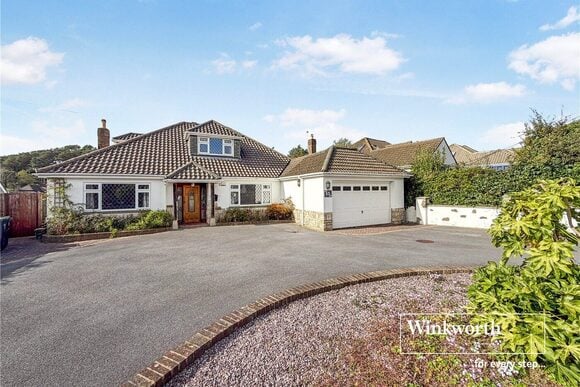 Crescent Walk, Ferndown, BH22