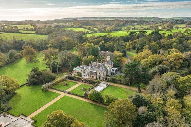 Woodlands Vale, Isle Of Wight, PO33