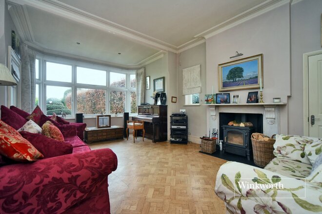 Cornwall Road, Sutton, SM2