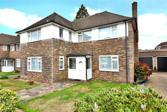 Courtlands Crescent, Surrey, SM7
