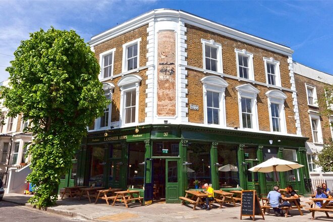 Landseer Road, London, N19