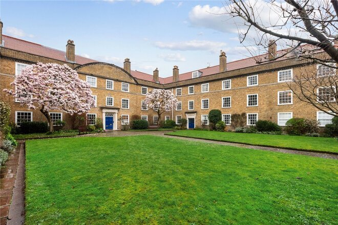 Sancroft Street, London, SE11