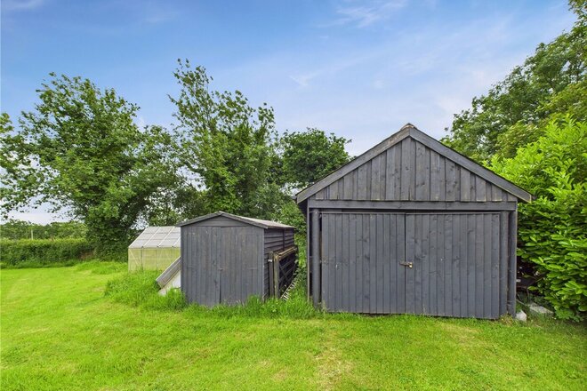 Rackenford, Devon, EX16
