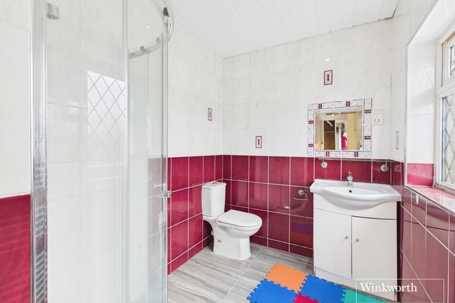 Draycott Avenue, Middlesex, HA3