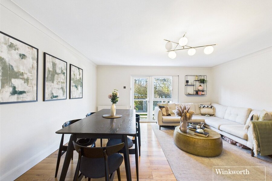 Living Dining