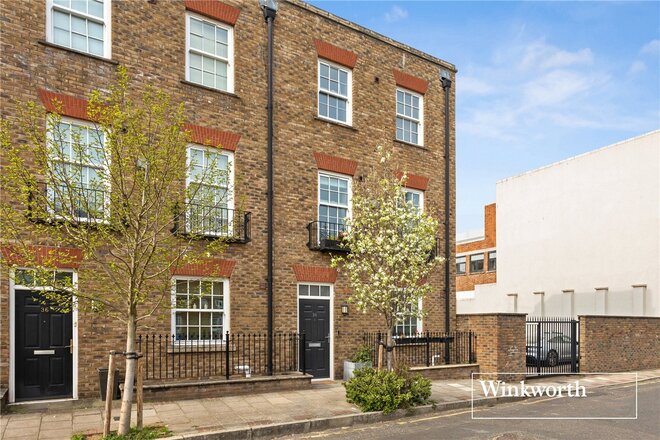 Monkton Street, London, SE11