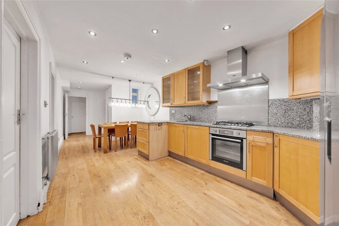 Abbey Road, St John's Wood, NW8
