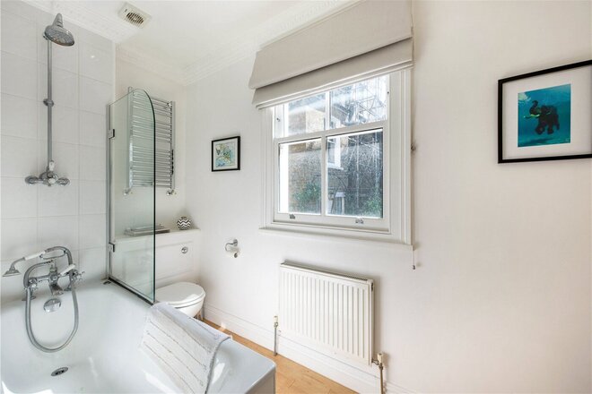 Belgrave Road, UK, SW1V