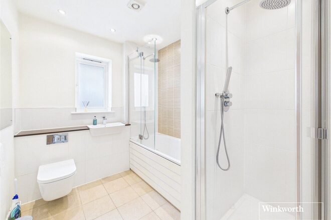 Foscote Road, London, NW4