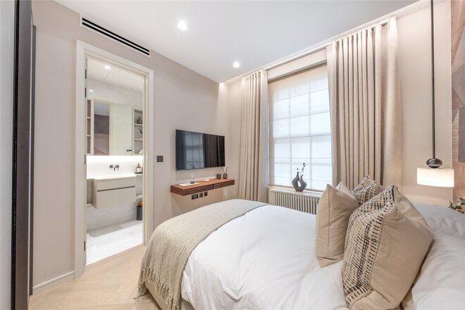 Abbey Lodge, St John's Wood, NW8