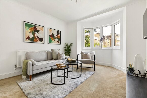 Jean House, London, SW17
