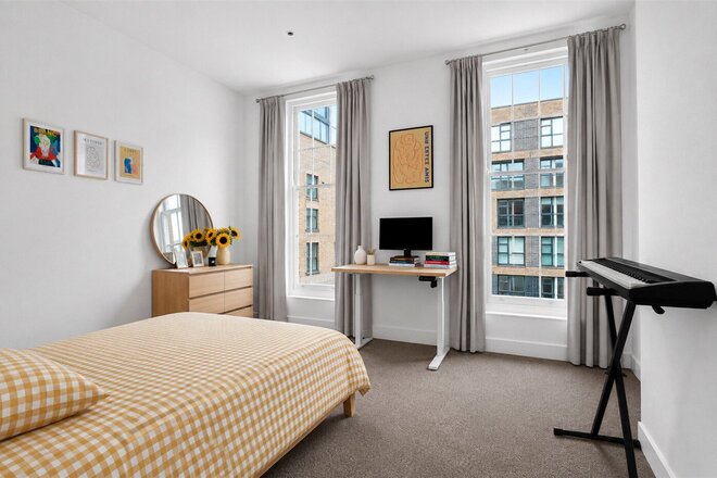 Ashby Street, London, EC1V