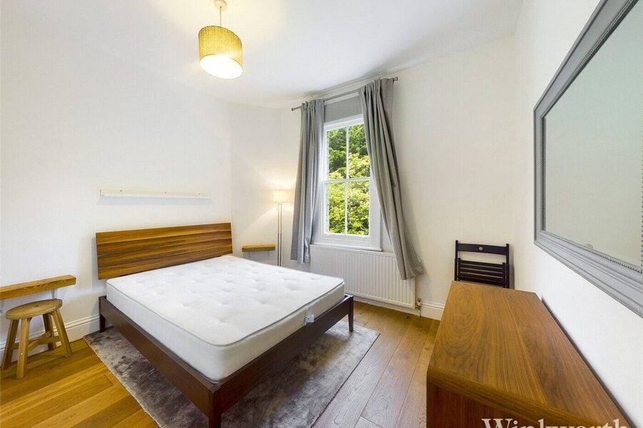Double Bedroom