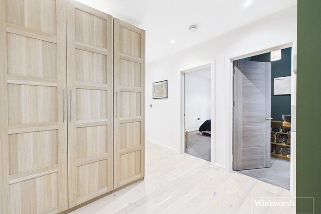 Remias Road, Hendon, NW4