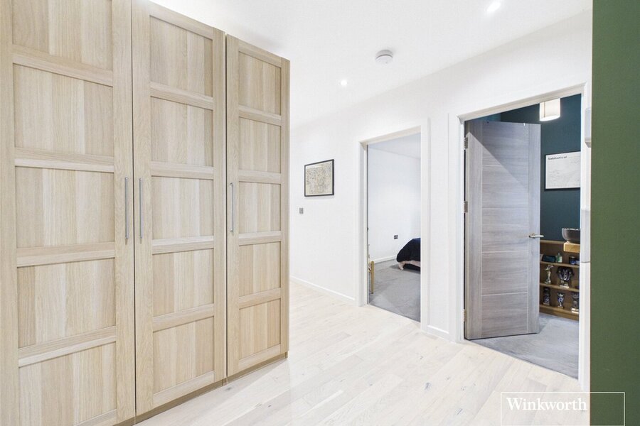 Entrance Hallway