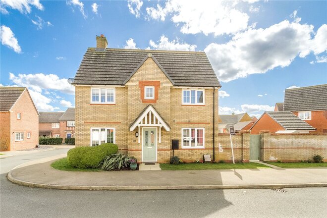 Oak Row, Brixworth, NN6