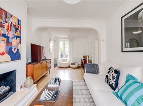 Broughton Road, London, SW6