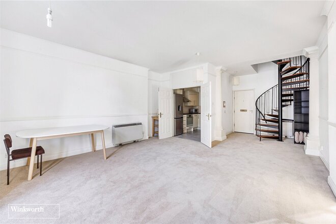Devonhurst Place, London, W4