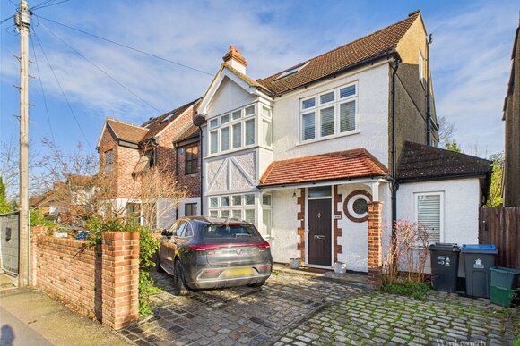 Park Road, Kingston upon Thames, KT2