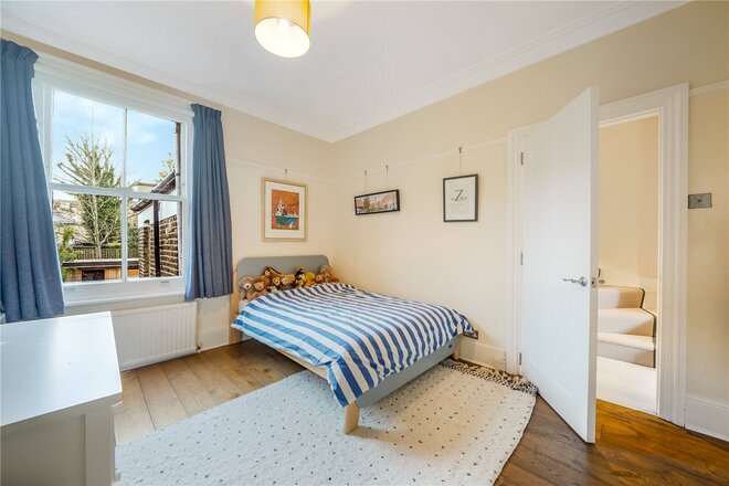 Claremont Road, London, N6