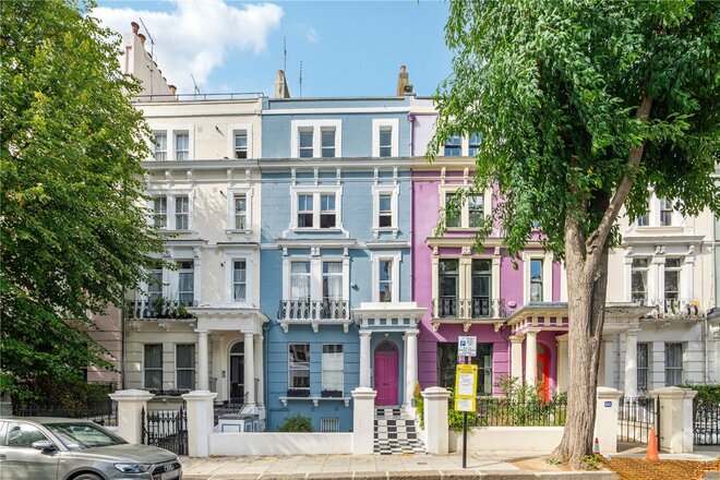 Elgin Crescent, London, W11