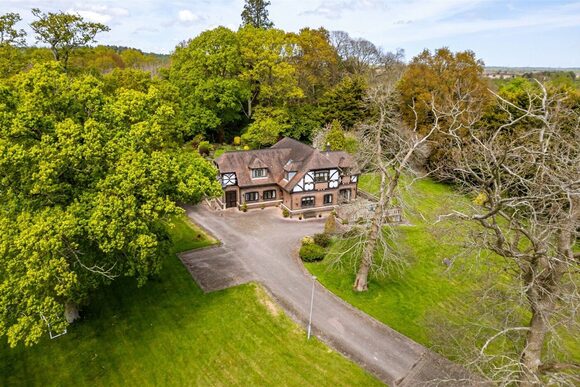Uddens Drive, Dorset, BH21