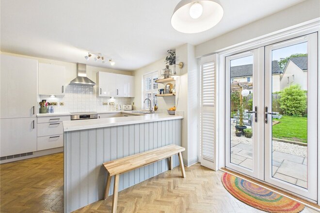 Canberra Crescent, Devon, EX16