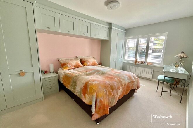 Grove Road, New Milton, BH25