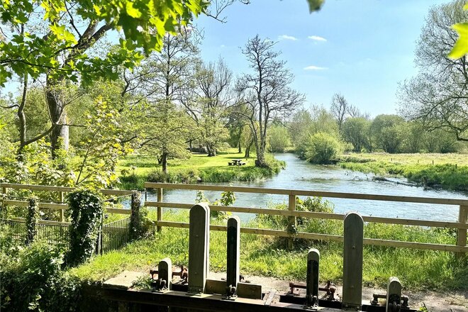 Fisherton De La Mere, Wiltshire, BA12