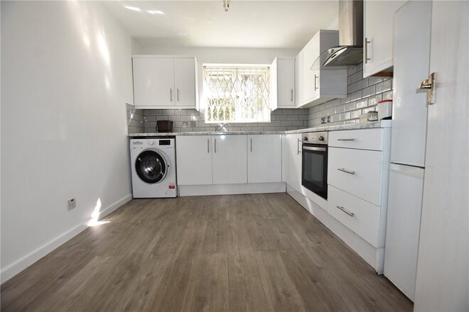 Stubbs Drive, London, SE16
