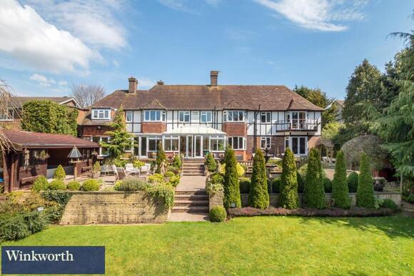 Dyke Road, East Sussex, BN3