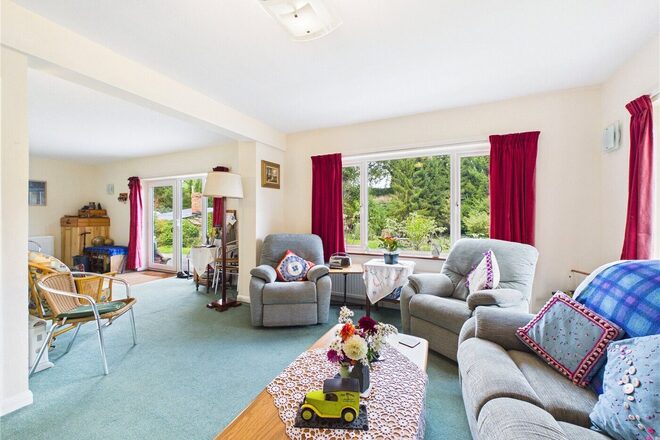 Lower Washfield, Devon, EX16